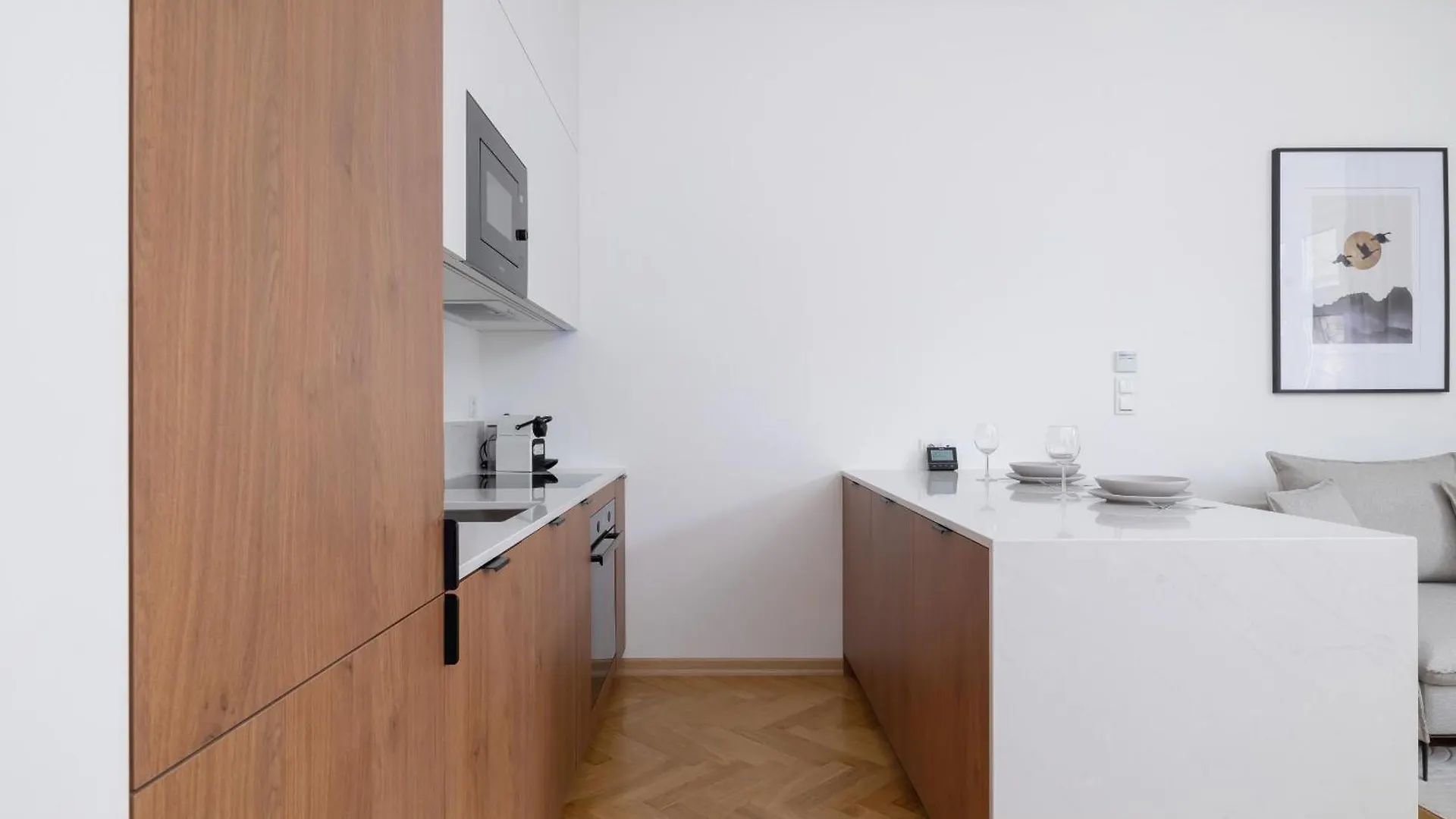 Slowackiego Elegant Apartment Krakow By Noclegi Renters
